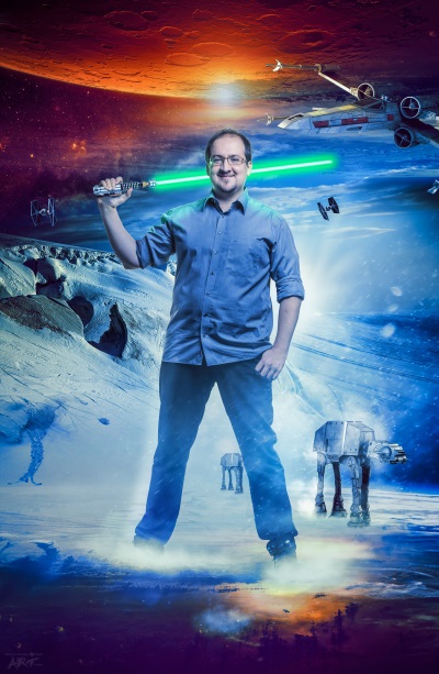 Dr. Vogel Star-wars